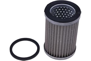 AIVWUMOT Hydraulic Pump Filter 1687042M91 Compatible with Massey Ferguson 135 135UK 150 165 175 1085 230 231 245 1085