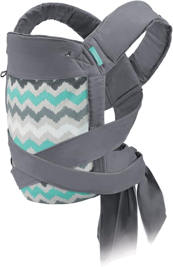 Infantino Sash Wrap and Tie Baby Carrier, Ikat Amazon.ca Baby