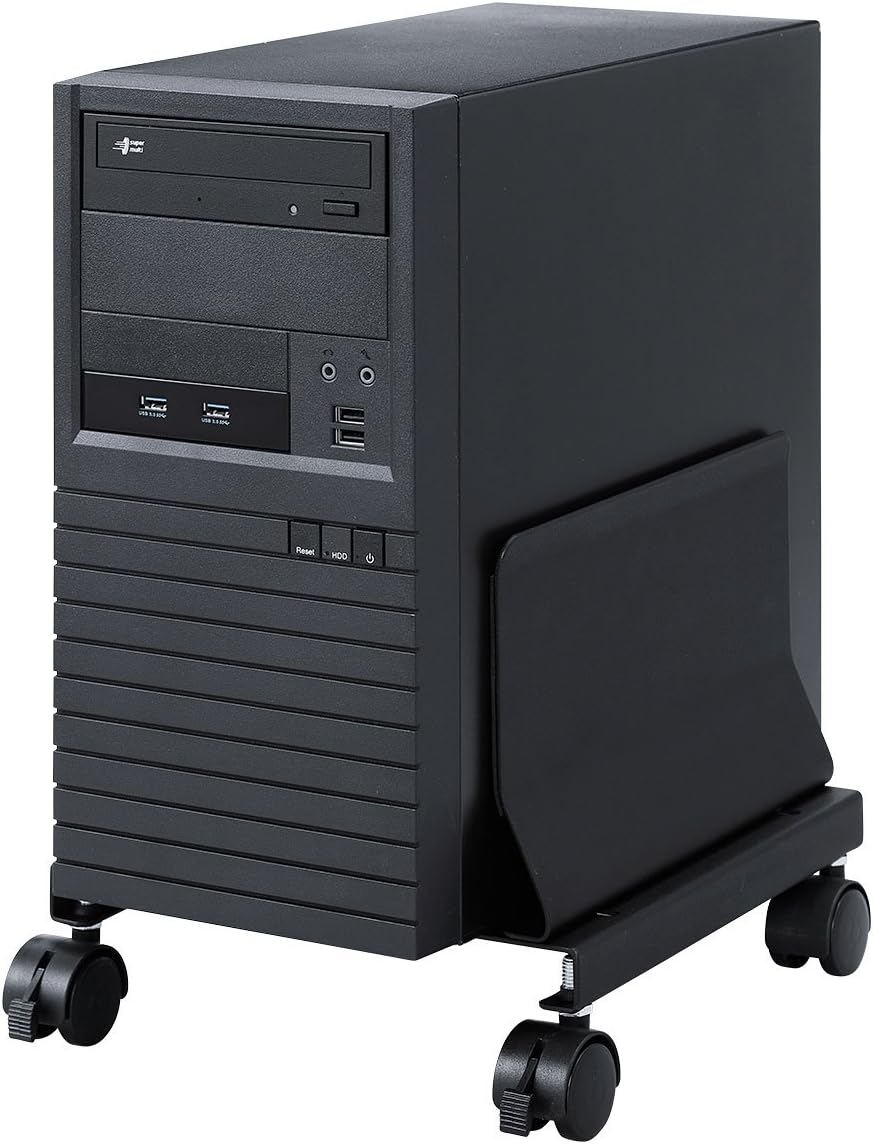 手軽におしゃれにpcを整理する 守る Cpuスタンドおすすめ8選 マイナビおすすめナビ