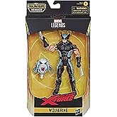 Marvel Legends Series 6" - Mister Sinister Action Figure (X-Men) Con Pezzo Wendigo Build-A-Figure - Hasbro - 5