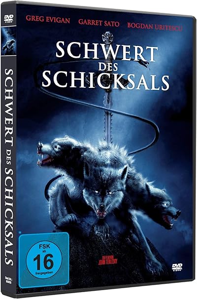 Schwert Des Schicksals Amazon De Greg Evigan Garret Sato Emmanuelle Vaugier Gabi Andronache Brent Florence John Terlesky Greg Evigan Garret Sato Dvd Blu Ray