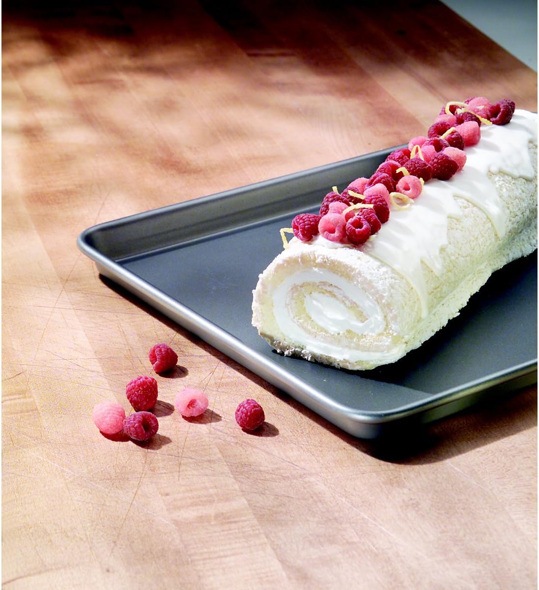 Calphalon Nonstick Bakeware Set, 6-Pieces, 6-pc: Baking Pans: Kitchen & Dining