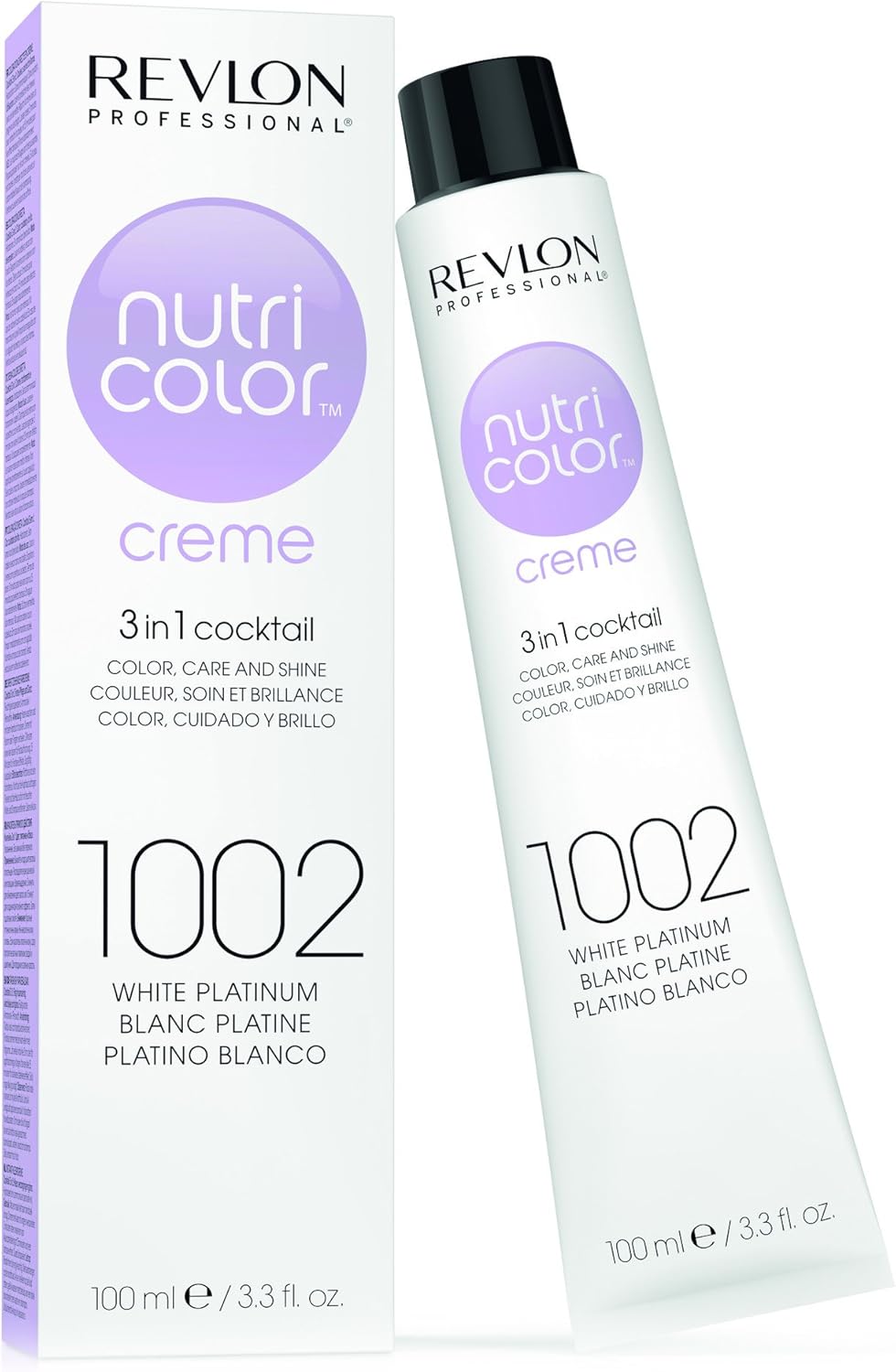 Revlon Nutri Color Creme (#1002) 100 ml