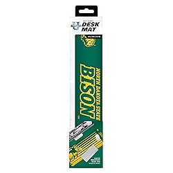 SOAR NCAA Desk Mat V.2, North Dakota State University