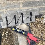 OB1 Black Multi-Surface Sealant & Adhesive Hybrid Technology 290ml view 5