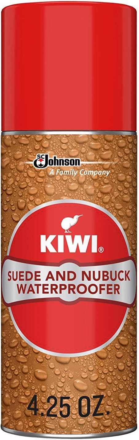 Kiwi Suede Protector, 4.25oz: Home & Kitchen