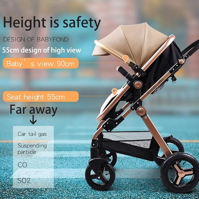 babyfond stroller reviews