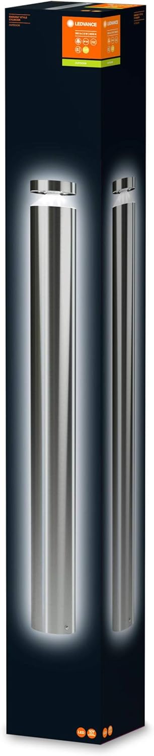 Wall and ceiling luminaire LED: for wall ENDURA© STYLE CYLINDER / 6 W, 220…240 V, Warm White, 3000 K - Image 5
