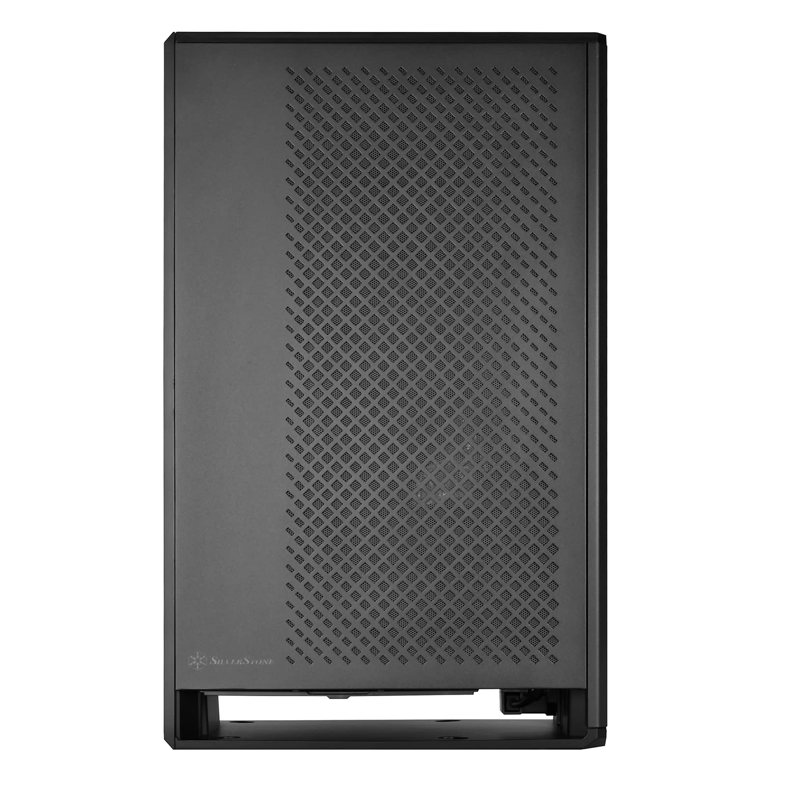 SilverStone Technology ALTA G1M Micro-ATX Super Tower Case Black, SST-ALG1MB