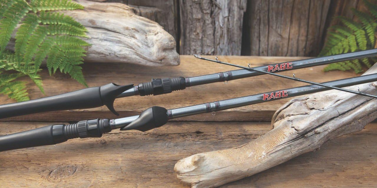 st croix rage rod for sale
