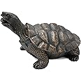 Danner Manufacturing, Inc., Pondmaster Spouting Turtle Pond Statue, 03775