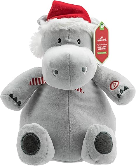 peluche hipopotamo el corte ingles