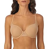 Le Mystère Womens Second Skin Back Smoothing T-Shirt BraT-Shirt Bra