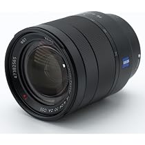 SONY E-mount Lens Vario-Tessar T * FE 24-70mm F4 ZA OSS : Amazon
