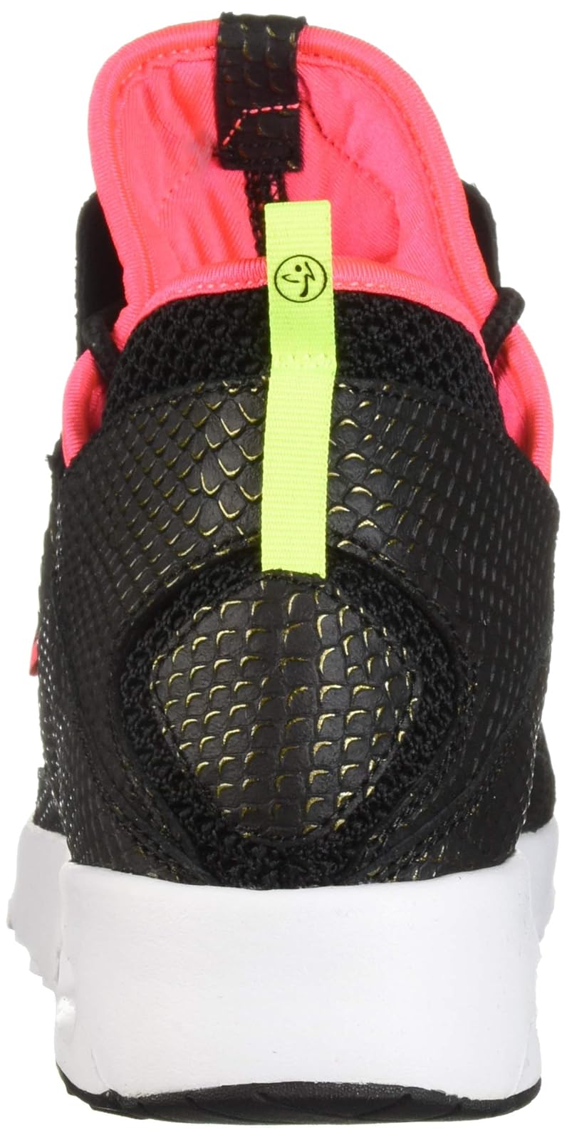 zumba women's impact max sneaker