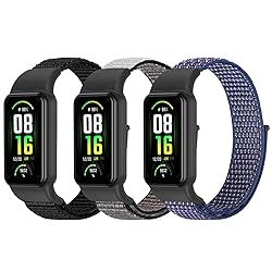 YCHDDER Solo Loop Nylon Bands Compatible with