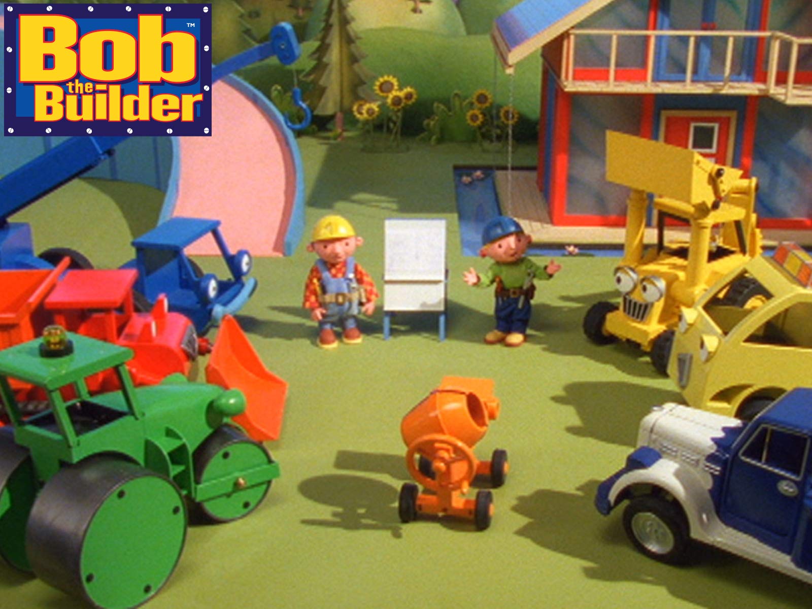 watch bob the builder classic season 16 prime video