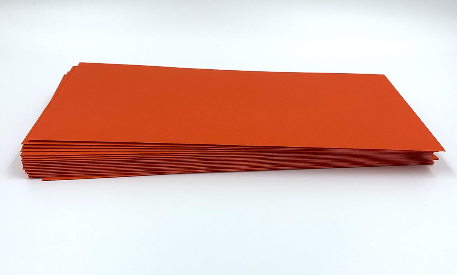 50 Envelope, Red, Vermilion Red, 220 mm x 110 mm, Adhesive Strips, 220 x 110 mm - Image 5