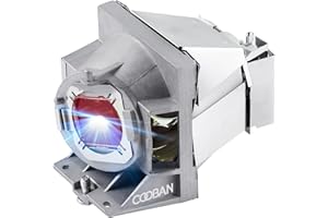 COOBAN RLC-109 Original OEM Projector Lamp Bulb with Housing for ViewSonic PA503W PG603W PS600W PS501W Replacement Lamp