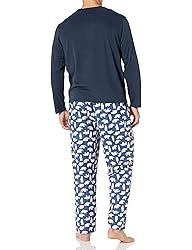 Amazon Essentials Men's Flannel Pant and