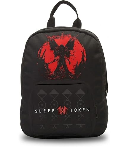 Amazon.com | Rocksax Bring Me The Horizon Mini Backpack