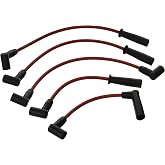 Denso- 6714070 IGN WIRE SET | Replaces 16-804D 09285 96614 7497 53186 79774 QW793 134004 2X1257 700443 CH7474 35-4141 60_1935 6714070.