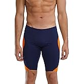 TYR Unisex-Adult Vanguard Splice Durafast Elite Jammer