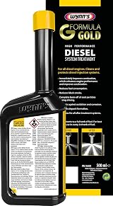 Wynn's High Performance Diesel Fuel System Treatment 500ml view 2