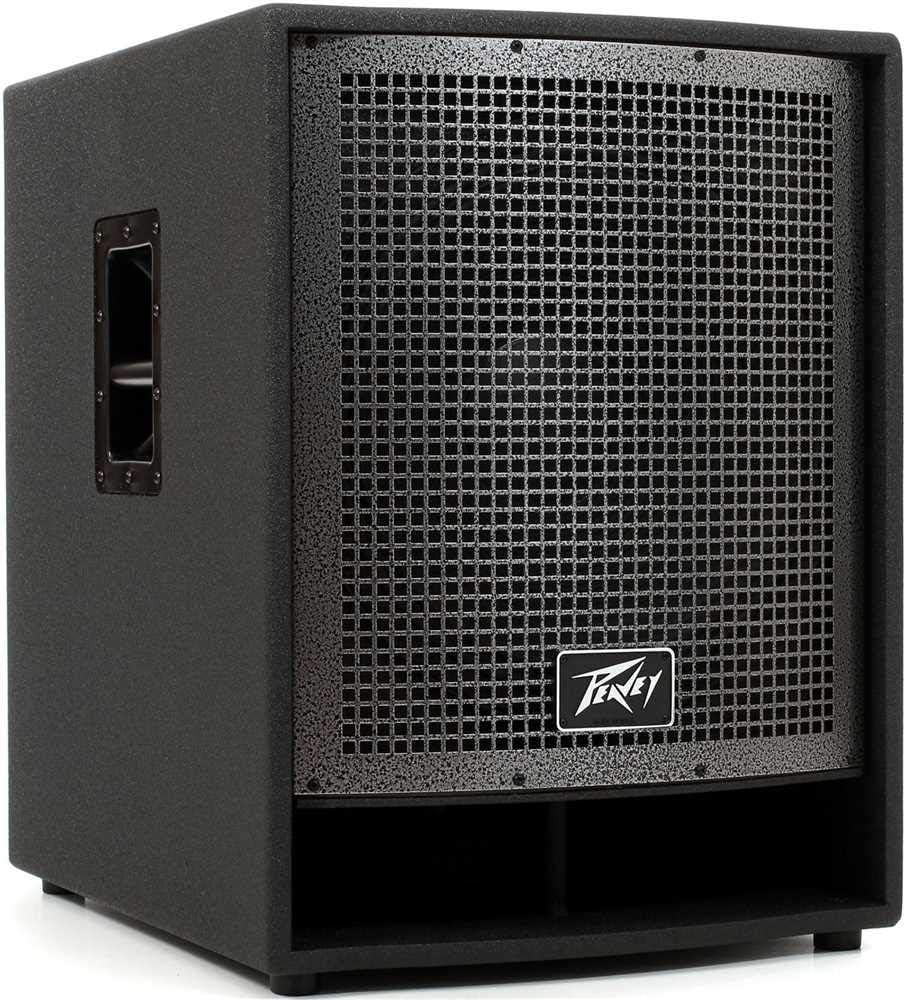 peavey 118 subwoofer