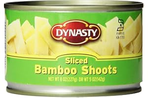 JOGOTO Sliced Bamboo Shoots, 8 Ounce