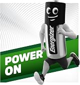 Energizer Rechargeable Battery AA 2000 mAh Power Plus 4 Pack view 4