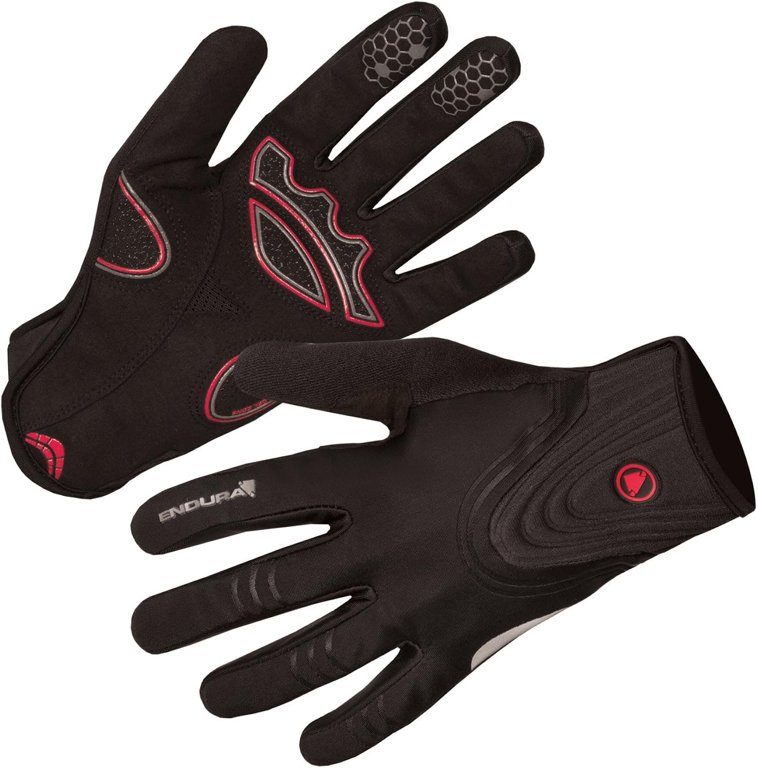 Amazon.com: Endura Womens Windchill Winter Cycling Glove Black, Large: Clothing