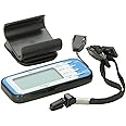 Ozeri 4x3runner Pocket 3D Pedometer and Activity Tracker with Dual Walking & Running Mode Technology