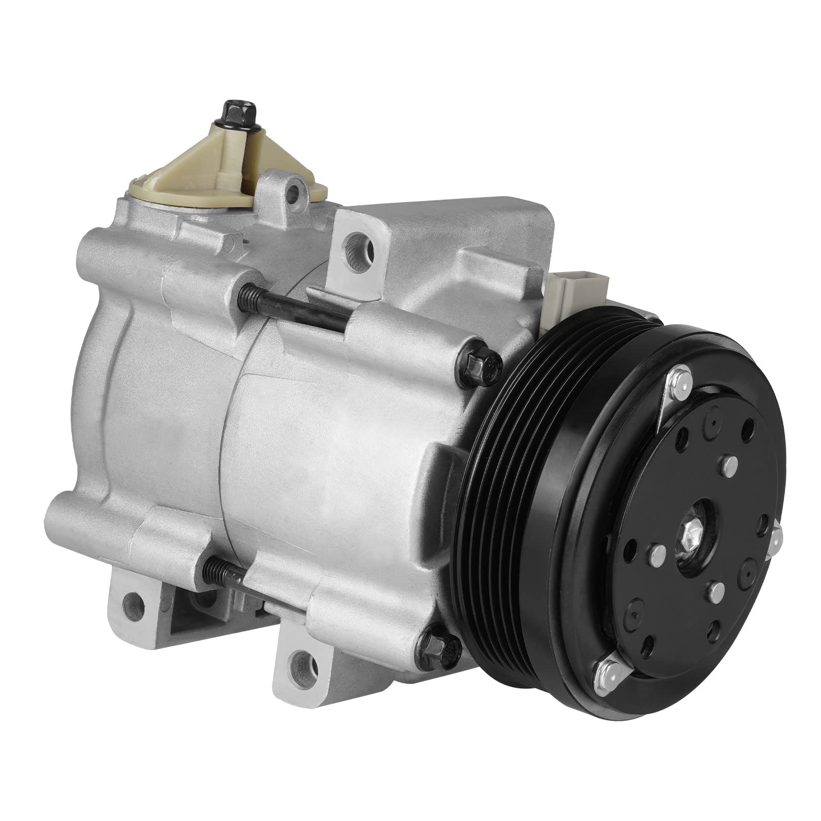Photo 1 of TadaMark A/C Air Conditioner Compressor Clutch Fit for Ford for Mustang 4.6L 1996-2006 for Excursion 2002-2005 for F-150 5.4L 2004-2006