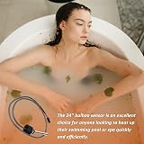 ArrogantF Hot Tub Sensor for Balboa M7 System, 24" Temp/Hi Limit, 2 Pack view 7