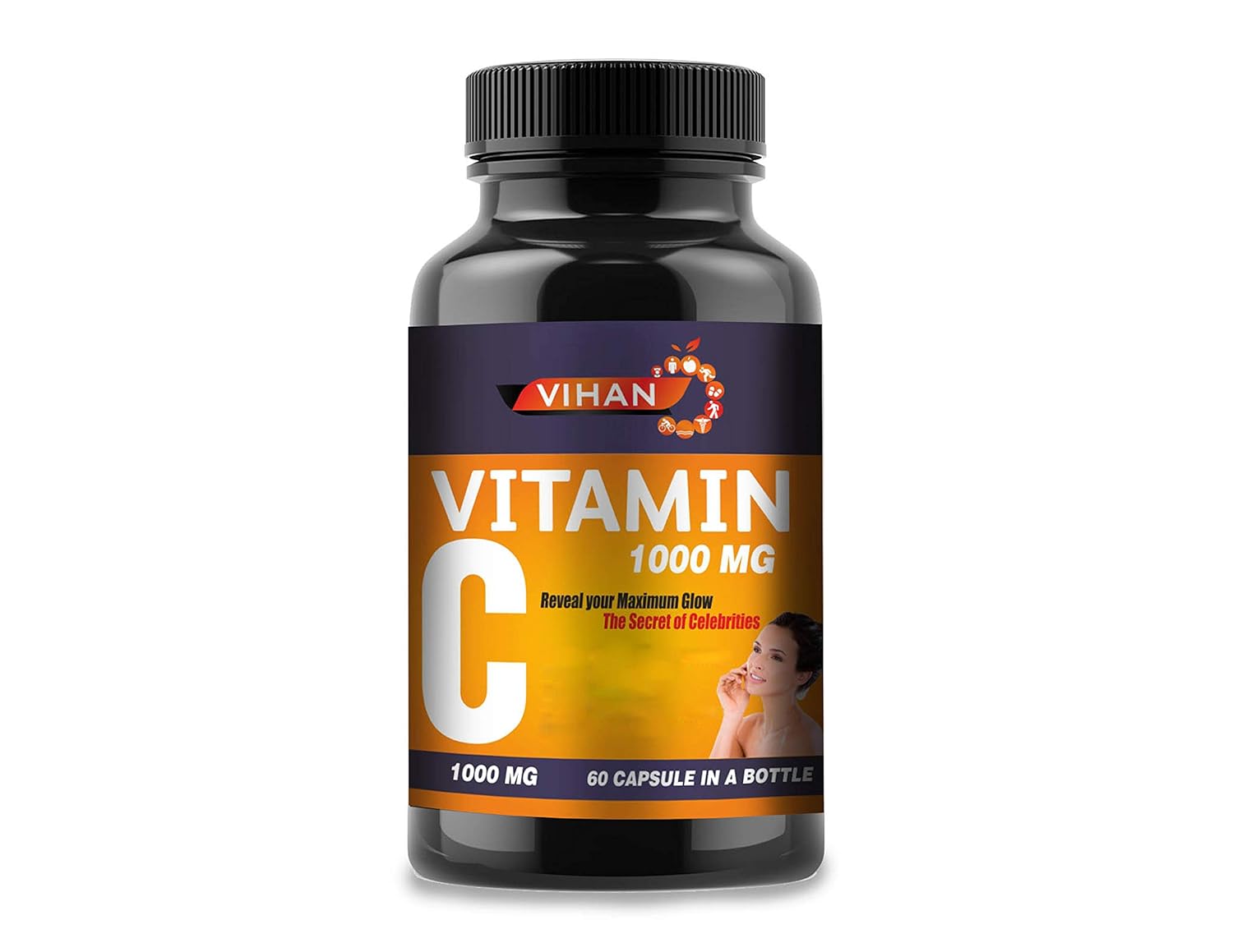 vitamin c for skin and hair