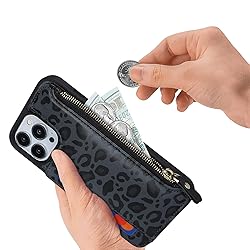 Cavor for iPhone 14 Pro Case with Card