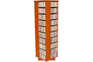 Venture Horizon Revolving Media Tower 1000 - Cherry