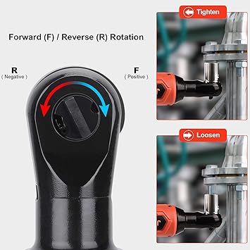 JUEMEL M8818 Ratchet Wrenches product image 4