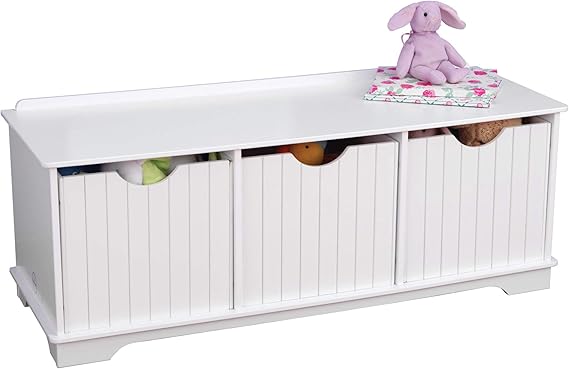 ikea childrens storage bench