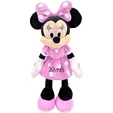Personalized Licensed Disney's Plush Toy (Minnie 15" Doll)