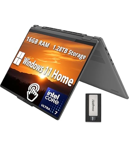 Lenovo Yoga C740-14 FHD Touch- 8GB - 256GB SSD - Mica : Amazon.ca