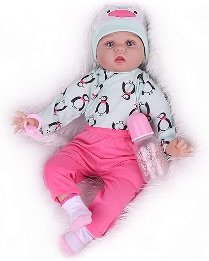 charex reborn baby doll