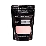 The Spice Lab Curing Salt #1 (1 Lb Bag) Pink Curing Salt (Prague Powder 1) 6.25% Sodium Nitrite "Insta Cure" for Game, Sausag