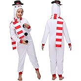 Rabtero Unisex Kids Animal Onesie, Kids Tiger Onesie Costume, Halloween Christmas Carnival Cosplay Costume for Girls Boys