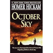 October Sky: A Memoir: 1 | Amazon.com.br