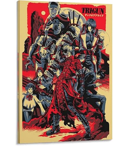 Amazon.com: アルマビアンカ(Armabianca) TV Anime TRIGUN