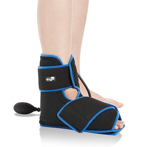 Bodyprox Ankle Ice Pack Injuries, Hot Cold Air Compression Ankle - Main Image