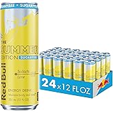 Red Bull Sugarfree Energy Drink, Sudachi Lime, Summer Edition | contains caffeine, taurine, B-vitamins, sweeteners, and water, 12 fl oz, pack of 24 cans