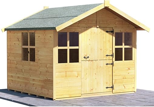 billyoh gingerbread junior playhouse